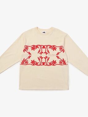 Salvage Public Hemp Long sleeve OBO